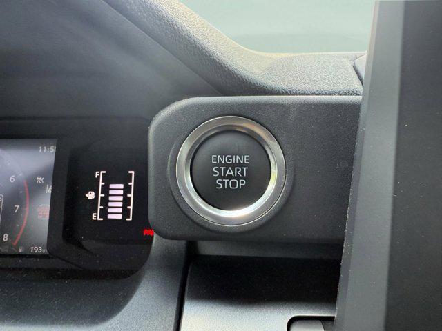 used 2025 Toyota 4Runner car, priced at $49,850