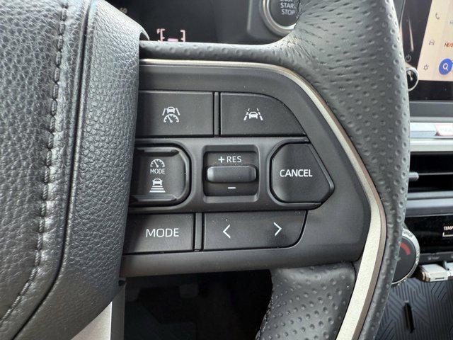 used 2025 Toyota 4Runner car, priced at $49,850