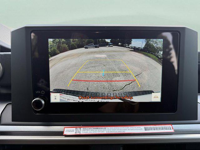 used 2025 Toyota 4Runner car, priced at $49,850