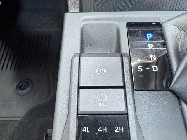used 2025 Toyota 4Runner car, priced at $49,850