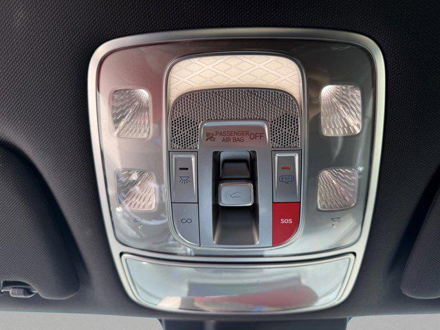 used 2024 Genesis GV70 car, priced at $44,500