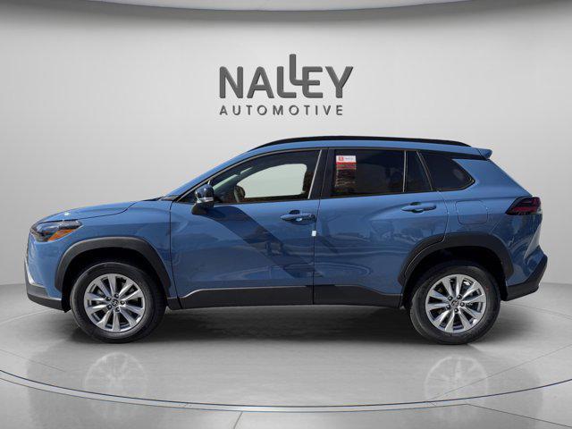 new 2026 Toyota Corolla Cross car, priced at $30,626