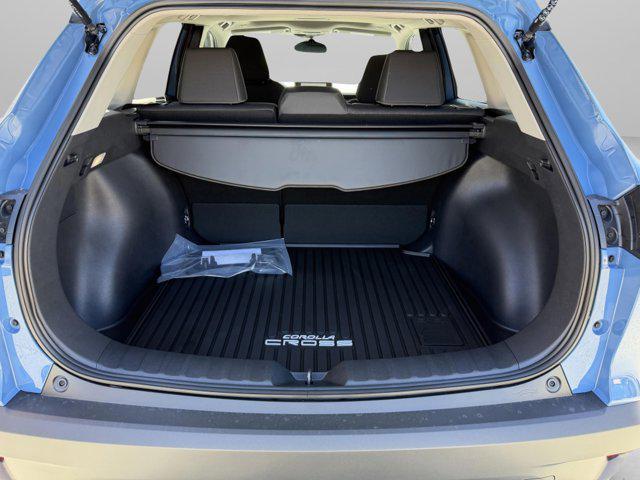 new 2026 Toyota Corolla Cross car, priced at $30,626