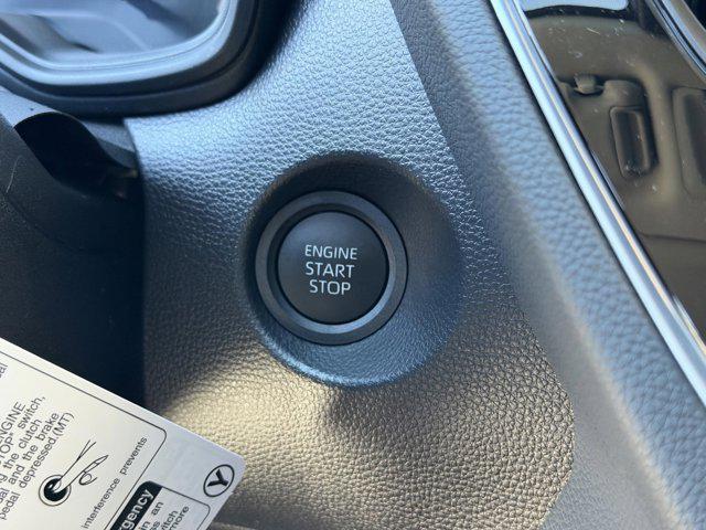 new 2026 Toyota Corolla Cross car, priced at $30,626