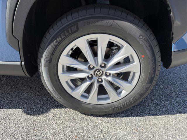 new 2026 Toyota Corolla Cross car, priced at $30,626