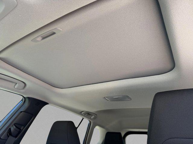 new 2026 Toyota Corolla Cross car, priced at $30,626