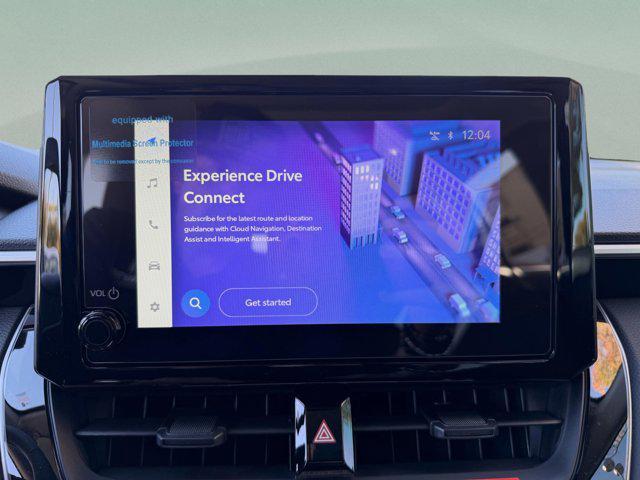 new 2026 Toyota Corolla Cross car, priced at $30,626