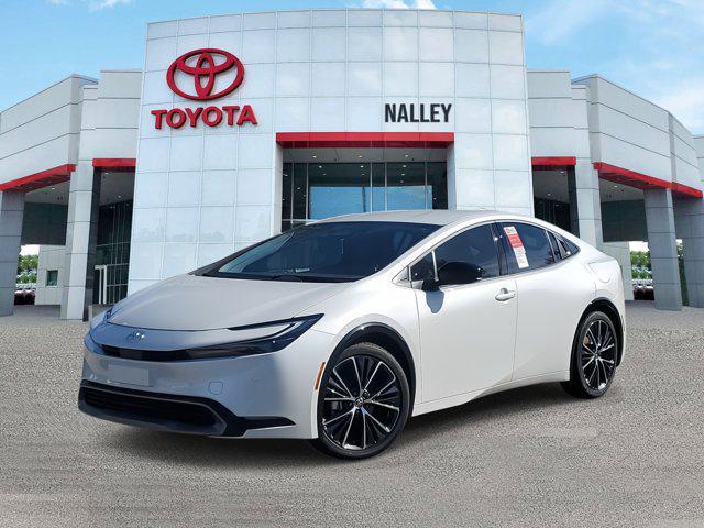 new 2024 Toyota Prius car, priced at $33,493