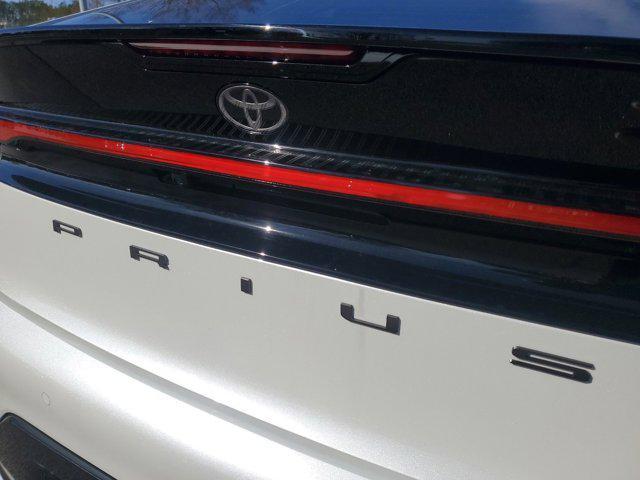 new 2024 Toyota Prius car, priced at $33,493