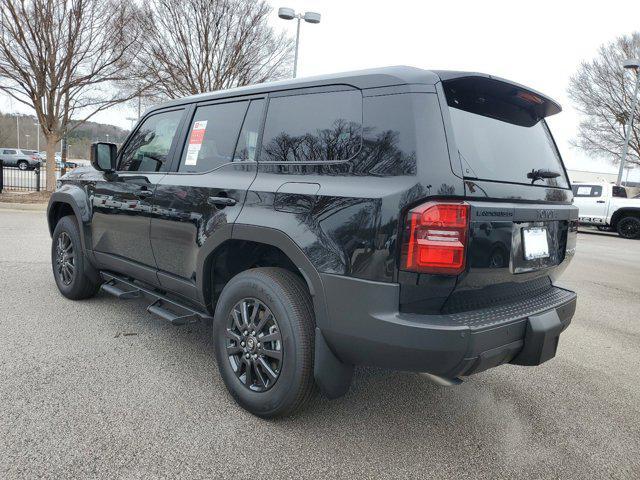 new 2025 Toyota Land Cruiser car, priced at $60,597