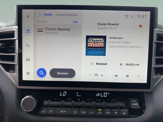 new 2025 Toyota Tundra Hybrid car, priced at $71,605