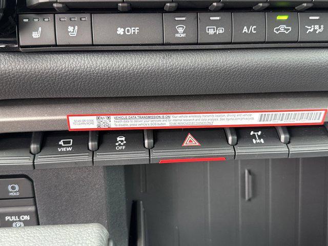 new 2025 Toyota Tundra Hybrid car, priced at $71,605