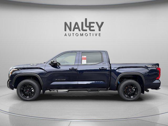 new 2025 Toyota Tundra Hybrid car, priced at $71,605