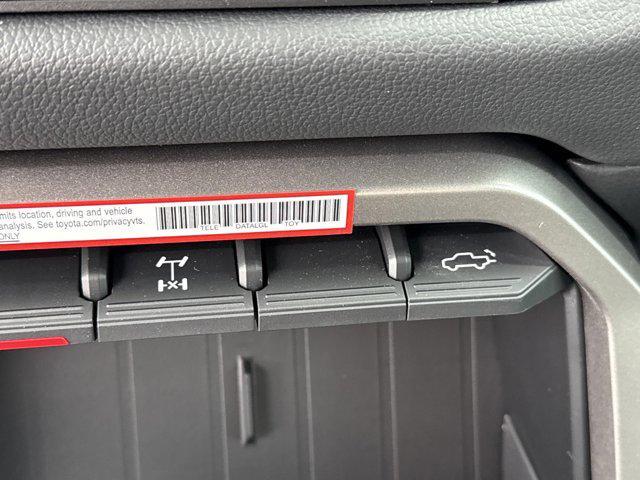 new 2025 Toyota Tundra Hybrid car, priced at $71,605