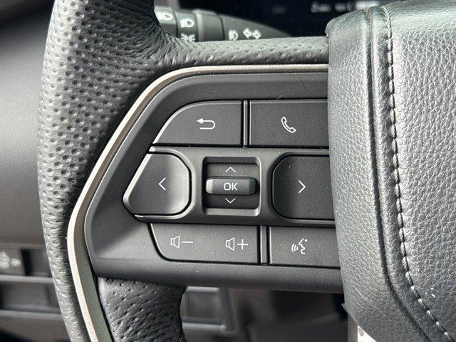 new 2025 Toyota Tundra Hybrid car, priced at $71,605