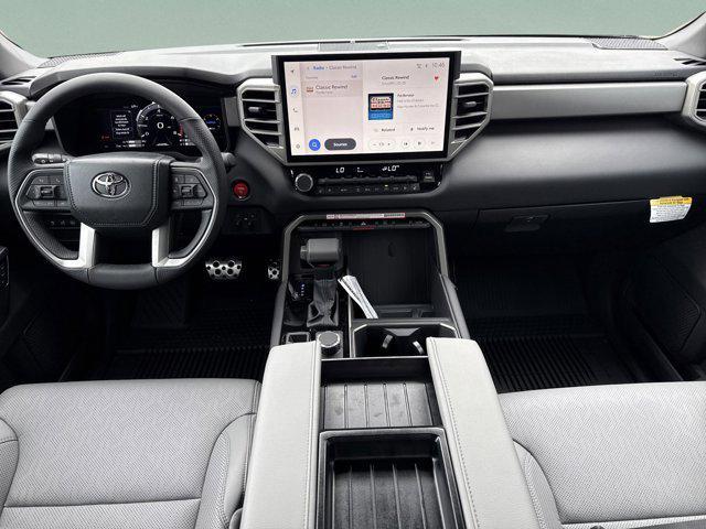 new 2025 Toyota Tundra Hybrid car, priced at $71,605