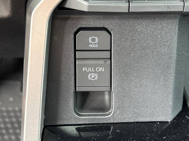 new 2025 Toyota Tundra Hybrid car, priced at $71,605