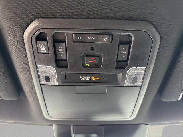 new 2025 Toyota Tundra Hybrid car, priced at $71,605