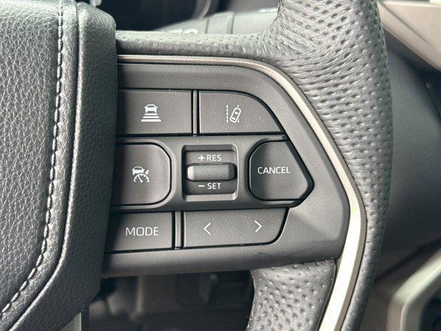 new 2025 Toyota Tundra Hybrid car, priced at $71,605