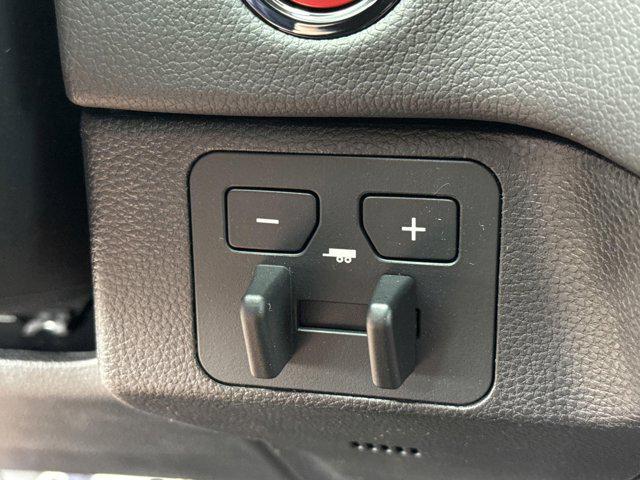 new 2025 Toyota Tundra Hybrid car, priced at $71,605