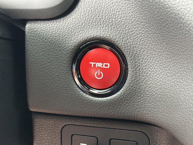 new 2025 Toyota Tundra Hybrid car, priced at $71,605