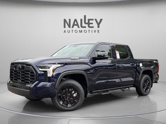 new 2025 Toyota Tundra Hybrid car, priced at $71,605