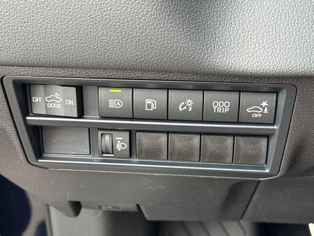 new 2025 Toyota Tundra Hybrid car, priced at $71,605