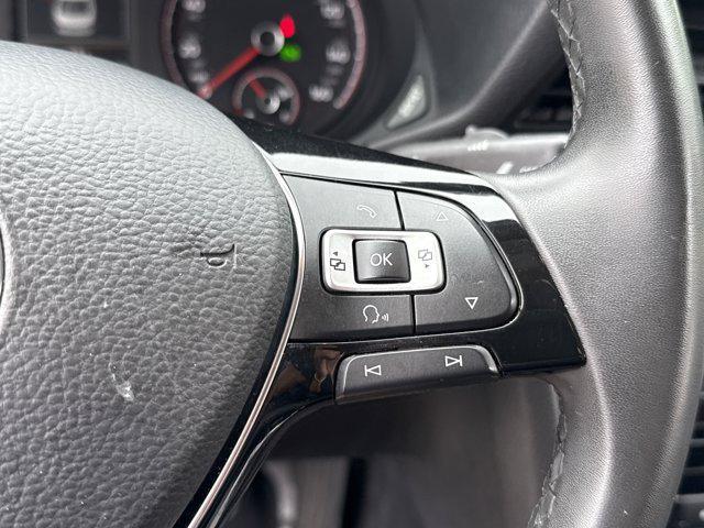 used 2021 Volkswagen Passat car, priced at $16,800