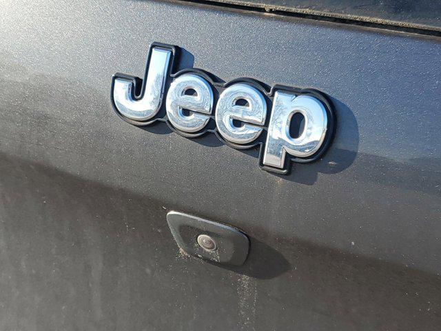 used 2017 Jeep Cherokee car, priced at $8,850