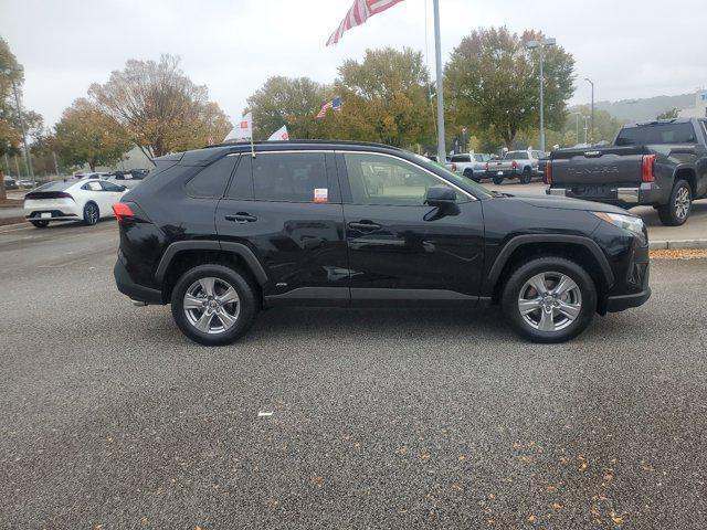 used 2023 Toyota RAV4 Hybrid car, priced at $33,750