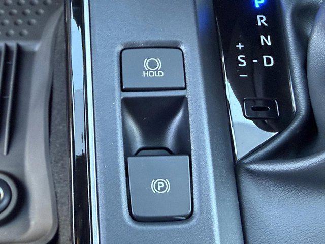 new 2026 Toyota Corolla Hybrid car, priced at $37,896