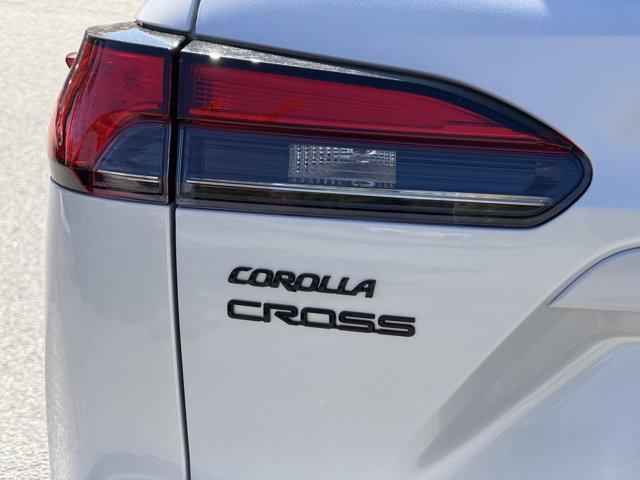 new 2026 Toyota Corolla Hybrid car, priced at $37,896