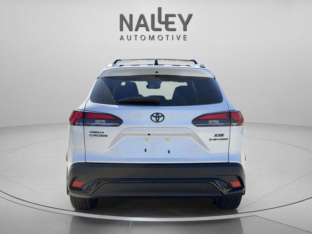 new 2026 Toyota Corolla Hybrid car, priced at $37,896