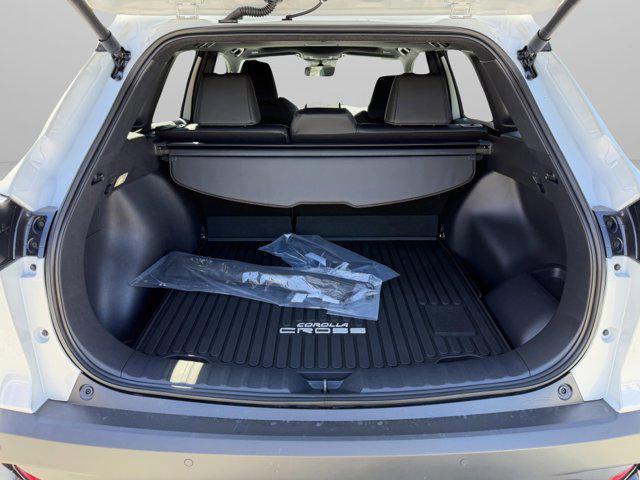 new 2026 Toyota Corolla Hybrid car, priced at $37,896