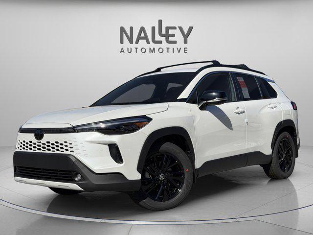 new 2026 Toyota Corolla Hybrid car, priced at $37,896