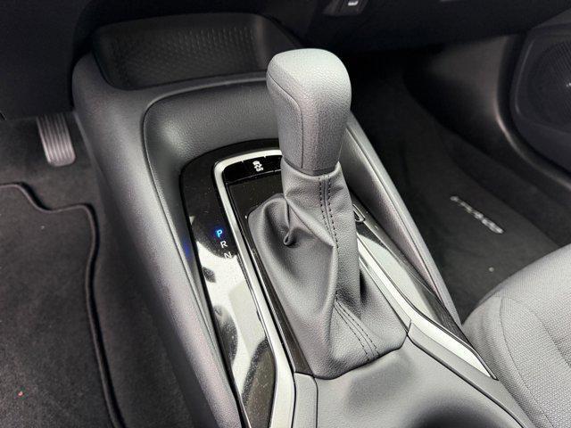 new 2026 Toyota Corolla car, priced at $25,291