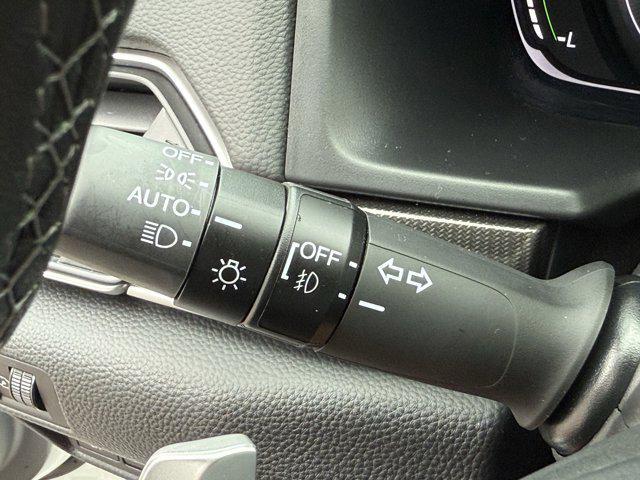 used 2022 Honda Accord Hybrid car, priced at $29,000