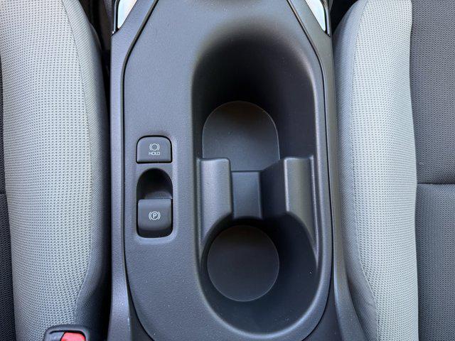 new 2025 Toyota Corolla car, priced at $25,542