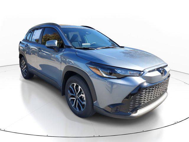 new 2024 Toyota Corolla Hybrid car, priced at $31,739