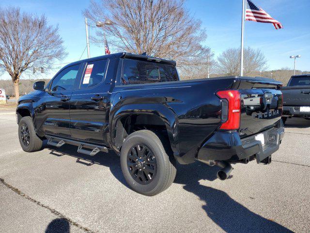 new 2024 Toyota Tacoma car, priced at $46,324