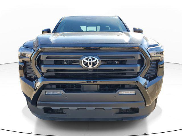 new 2024 Toyota Tacoma car, priced at $46,324