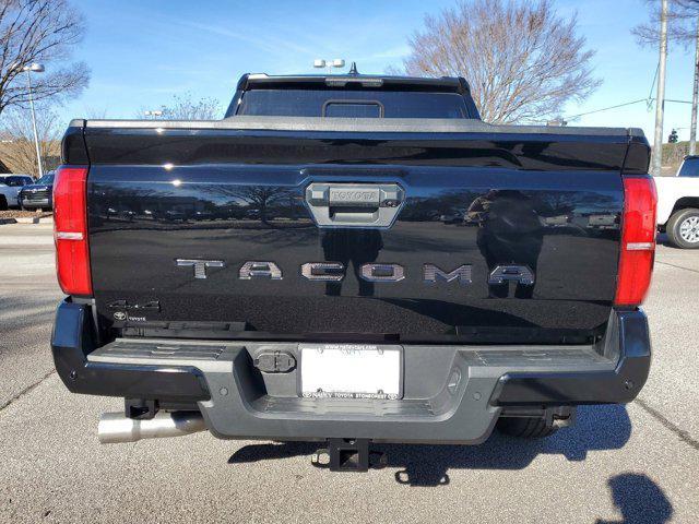 new 2024 Toyota Tacoma car, priced at $46,324