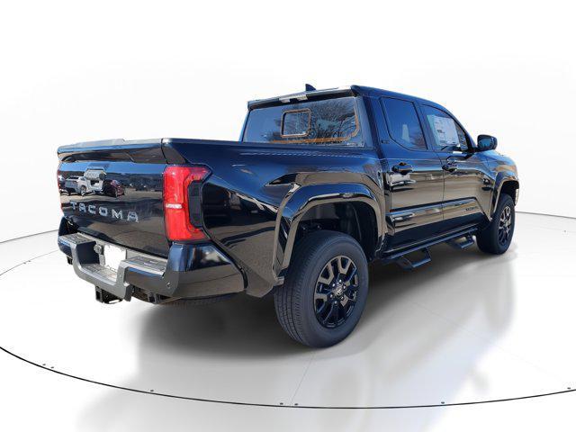 new 2024 Toyota Tacoma car, priced at $46,324