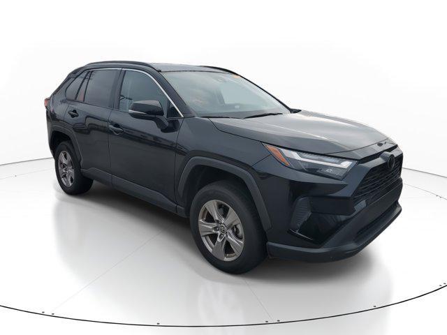 used 2023 Toyota RAV4 car, priced at $28,850