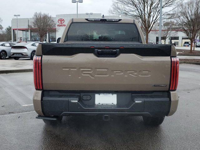 new 2025 Toyota Tundra Hybrid car, priced at $78,001