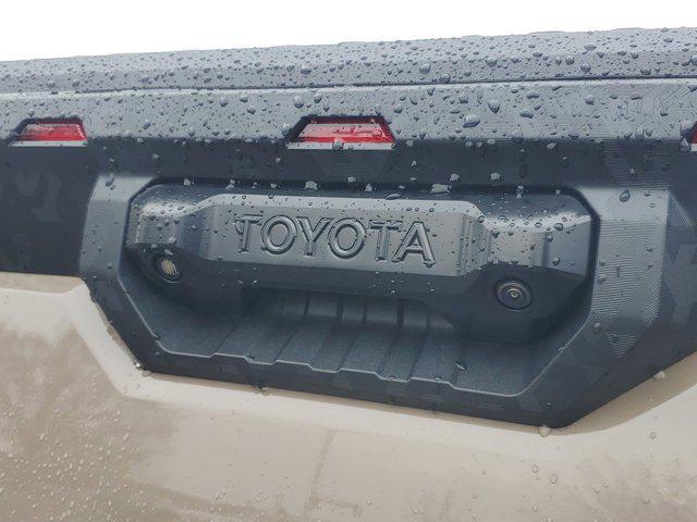 new 2025 Toyota Tundra Hybrid car, priced at $78,001