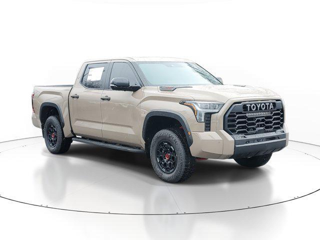 new 2025 Toyota Tundra Hybrid car, priced at $78,001