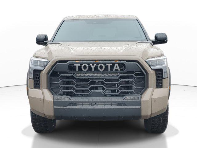 new 2025 Toyota Tundra Hybrid car, priced at $78,001