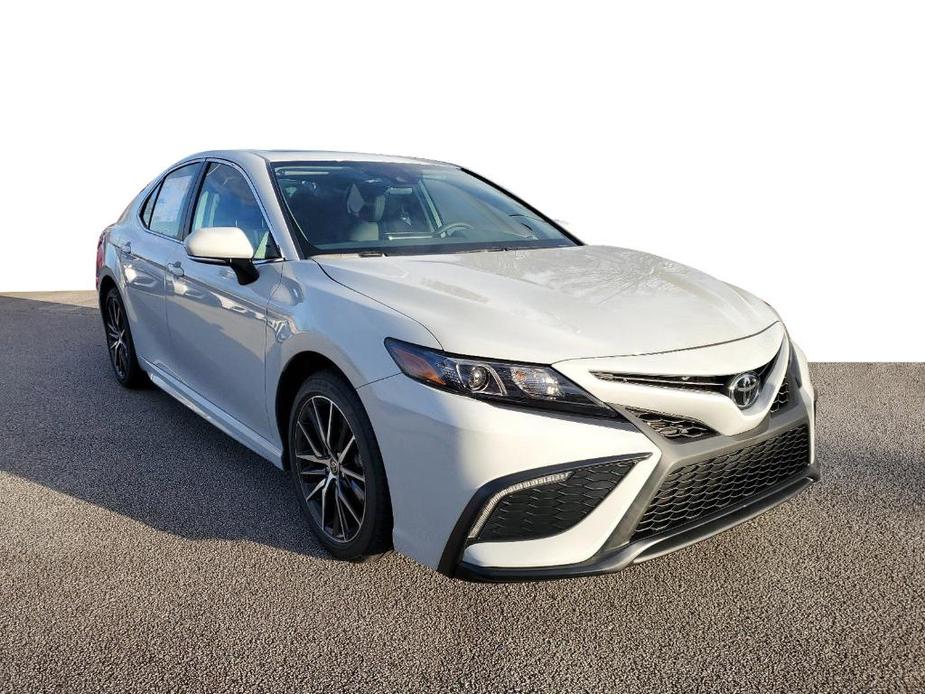 new 2024 Toyota Camry car, priced at $30,208