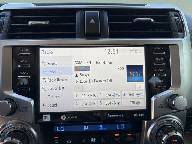 used 2023 Toyota 4Runner car, priced at $46,750